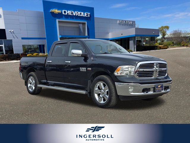 2017 RAM 1500 Big Horn Crew Cab 4WD