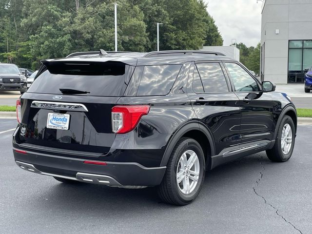 2023 Ford Explorer XLT 10