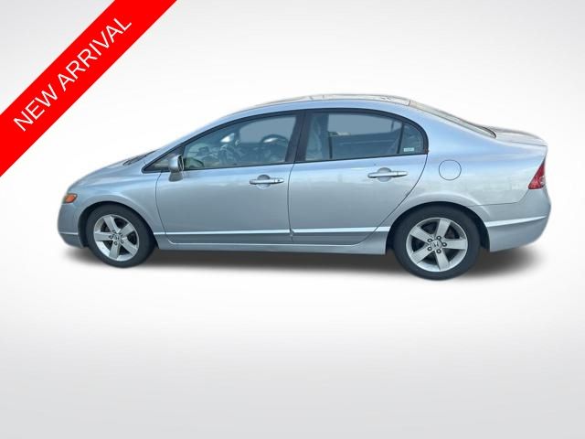 2006 Honda Civic EX 4