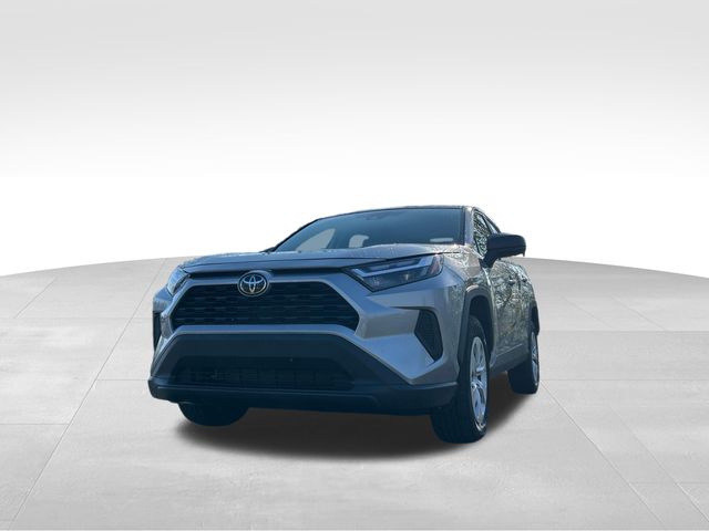 used 2024 Toyota RAV4 car, priced at $31,809