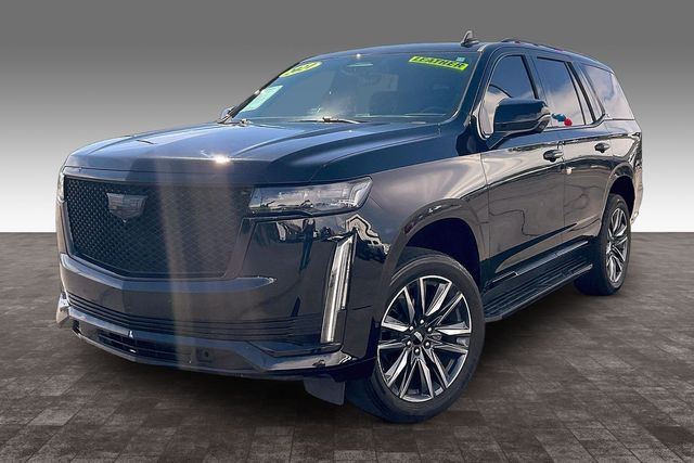 2021 Cadillac Escalade Sport AWD