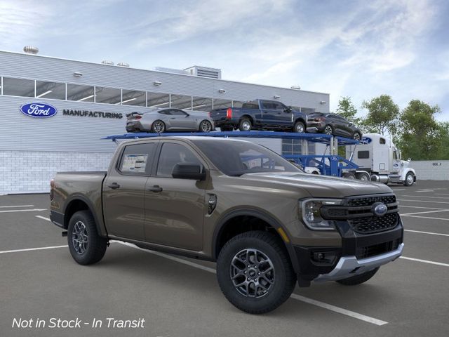2026 Ford Ranger XLT:169108