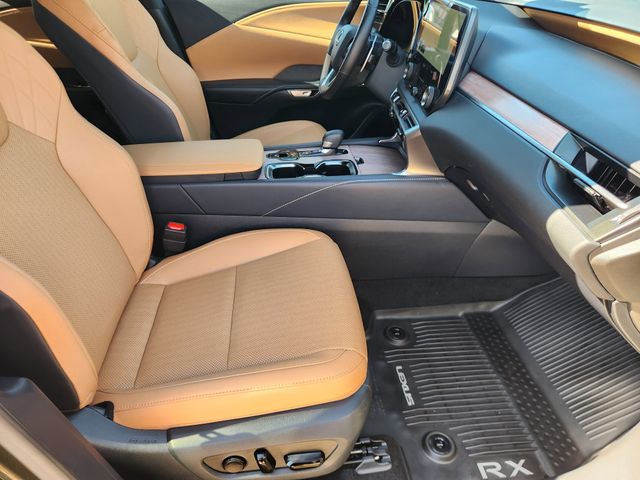 2025 Lexus RX 350 Premium Green at Westside Lexus