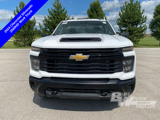 2024 Chevrolet Silverado 2500HD Work Truck 8