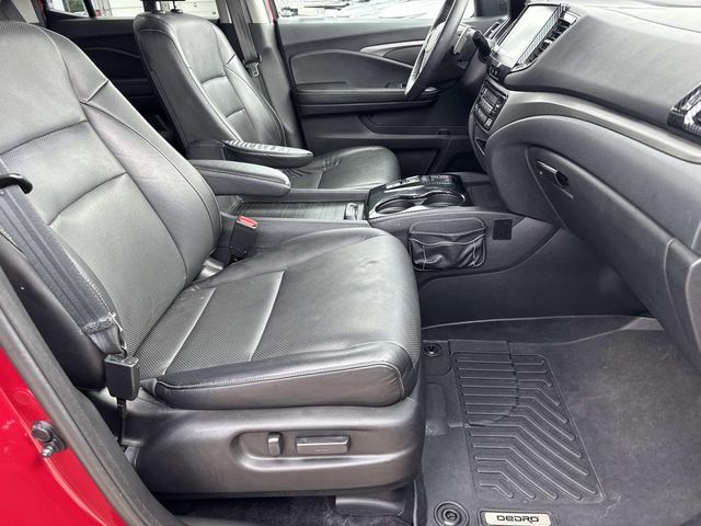 2022 Honda Ridgeline RTL-E - 7