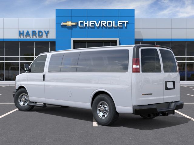 2026 Chevrolet Express 3500 LS:T1279059