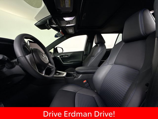 Used 2025 Toyota RAV4 Hybrid SUV