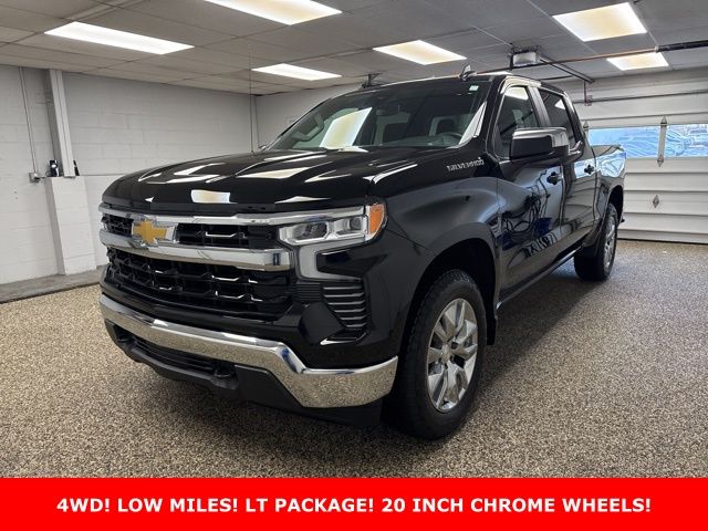2023 Chevrolet Silverado 1500 LT for sale at Don Sitts Auto Group
