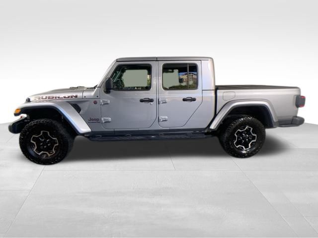 2020 Jeep Gladiator Rubicon 4