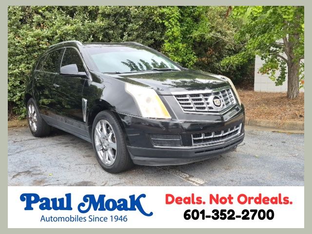 2013 Cadillac SRX Luxury FWD