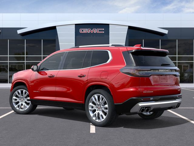 2026 GMC Acadia Denali:46477
