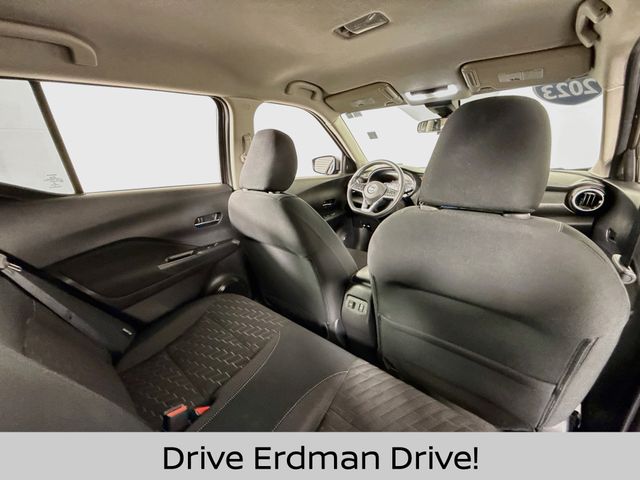 Used 2023 Nissan Kicks SUV