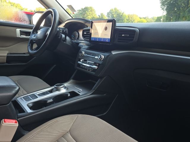 2020 Ford Explorer XLT:169339A