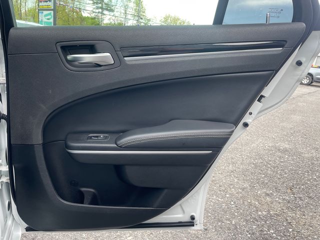2020 Chrysler 300 S - Bright White Clearcoat exterior view 13