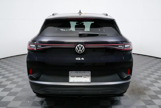 used 2023 Volkswagen ID.4 car, priced at $21,733