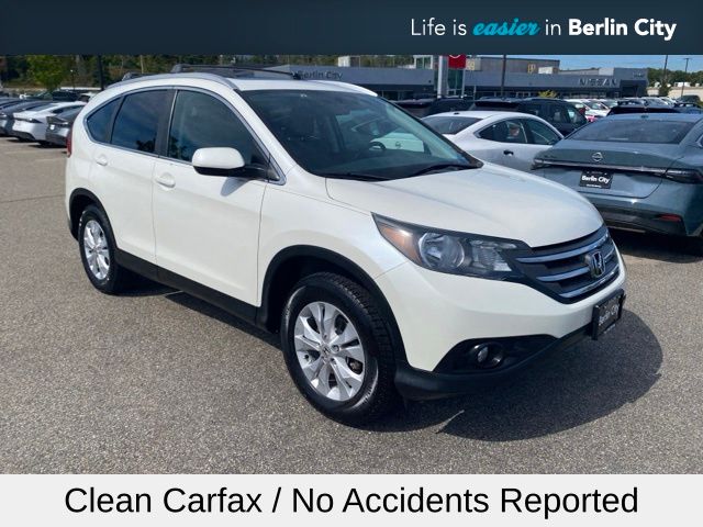 2014 Honda CR-V EX-L AWD