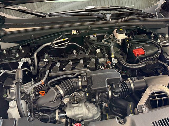 2026 Acura ADX A-Spec Advance Package - Nh-731px/Crystal_B exterior view 13
