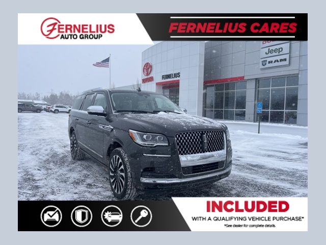 2023 Lincoln Navigator Black Label 4WD