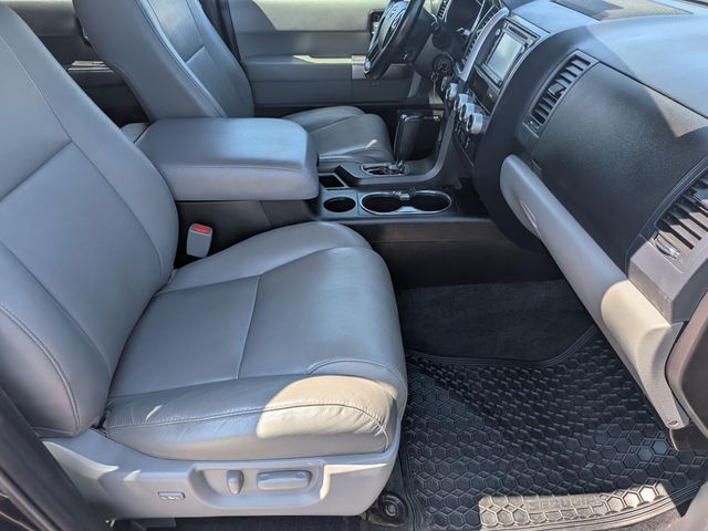 2018 Toyota Sequoia