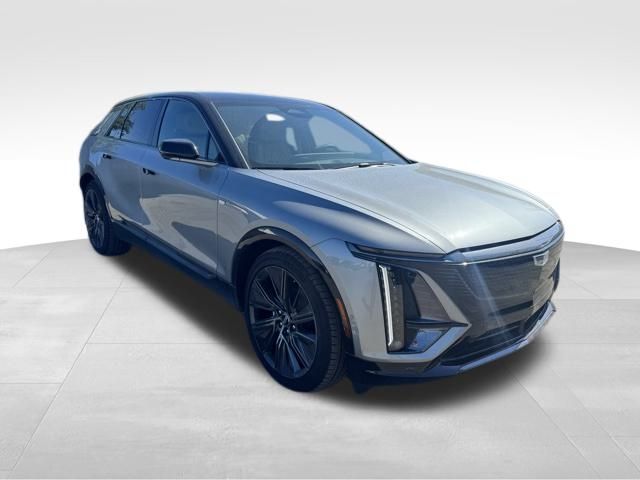 2024 Cadillac LYRIQ Sport 27