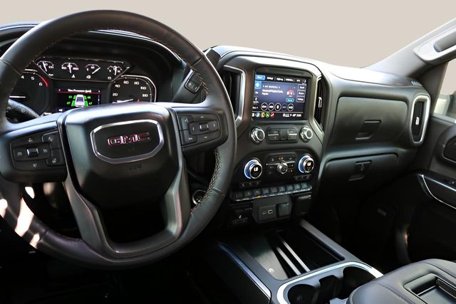 Used Car 2022 Gmc Sierra 2500hd  At4 For Sale Under $60,000 In Austin, Texas