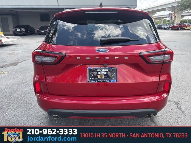 Used Car 2024 Ford Escape  St-line For Sale Under $30,000 In San Antonio, Texas