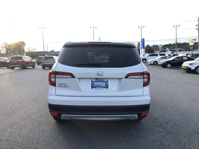 used 2020 Honda Pilot car