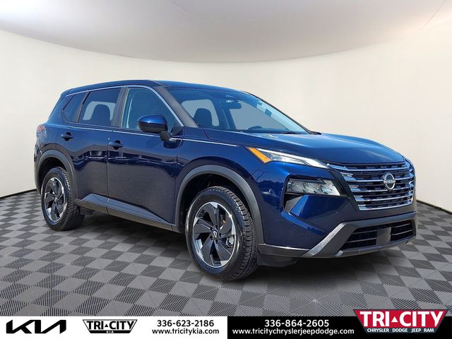 2025 Nissan Rogue SV AWD