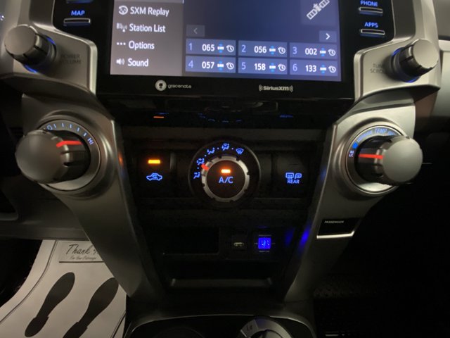Used 2020 Black Toyota SR5 image 19