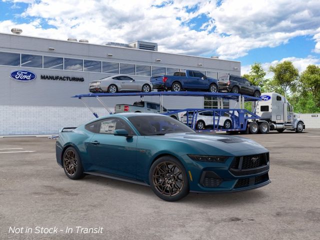 2026 Ford Mustang GT Premium:169598