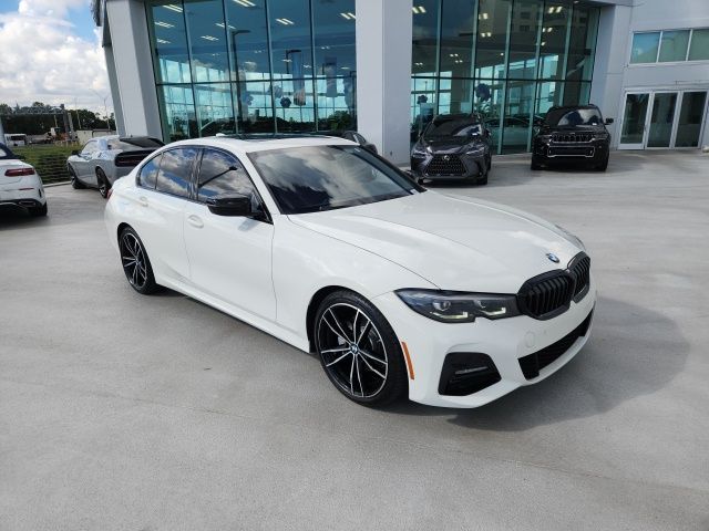 2022 BMW 3 Series 330i 2