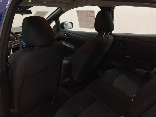 2022 Nissan LEAF S