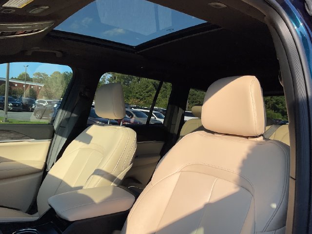 New 2026 Jeep Grand Cherokee SUV