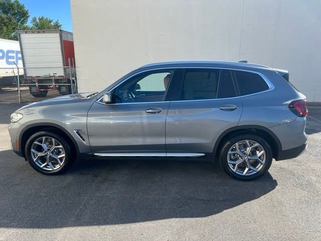 2024 BMW X3 xDrive30i 2