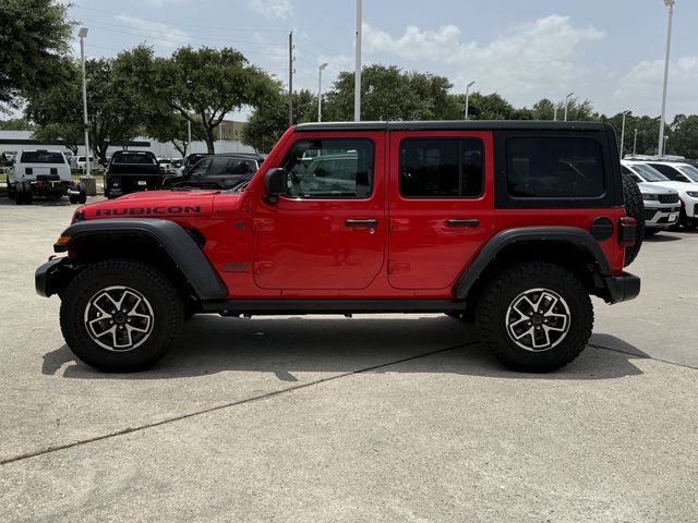 2024 Jeep Wrangler Rubicon - 6