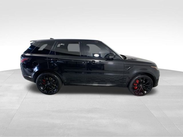 2022 Land Rover Range Rover Sport HST 7