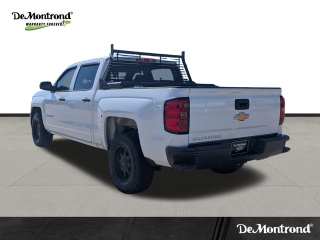 2014 Chevrolet Silverado 1500 W/T - 6