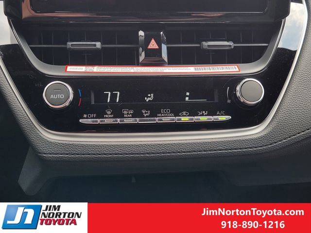 New 2026 Toyota Corolla Cross Hybrid SUV