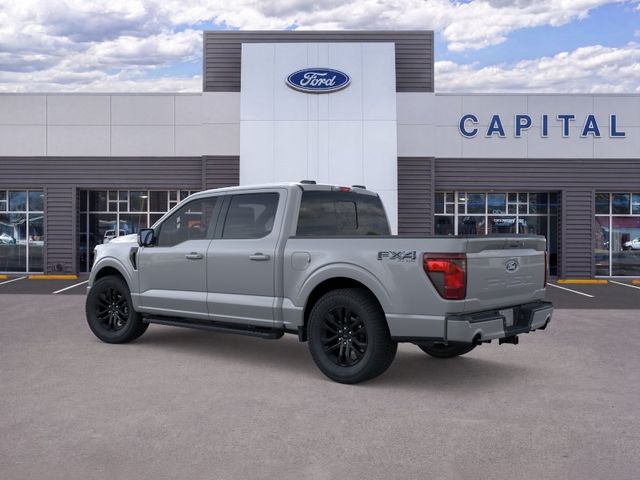 New 2026 White Ford XLT image 4