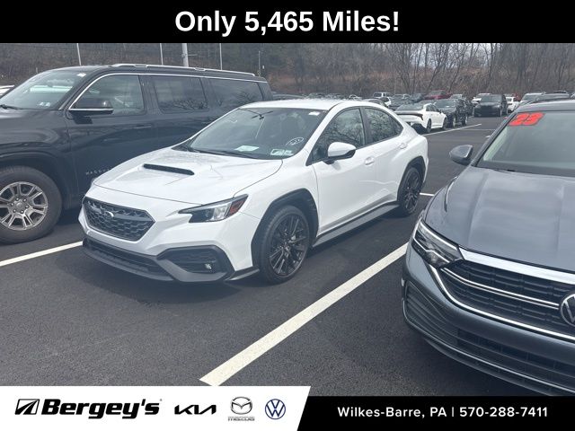 2024 Subaru WRX Premium AWD