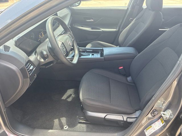2026 Nissan Sentra S Gray at Royal Nissan