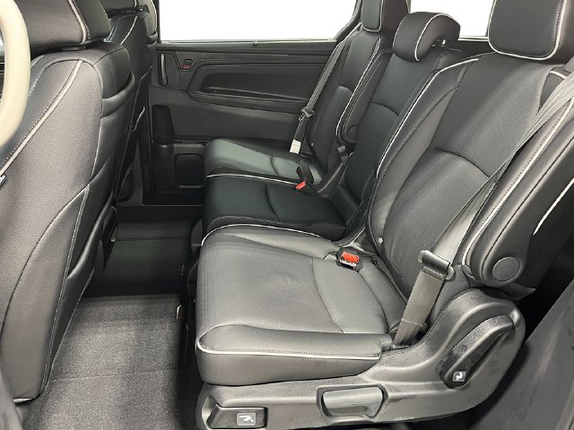 New 2027 Honda Odyssey Van