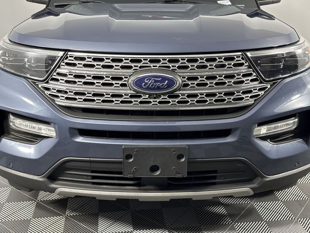 Used 2021 Ford Explorer For Sale in Indianapolis, IN