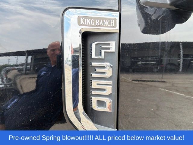 Used 2022 Brown Ford King Ranch image 23