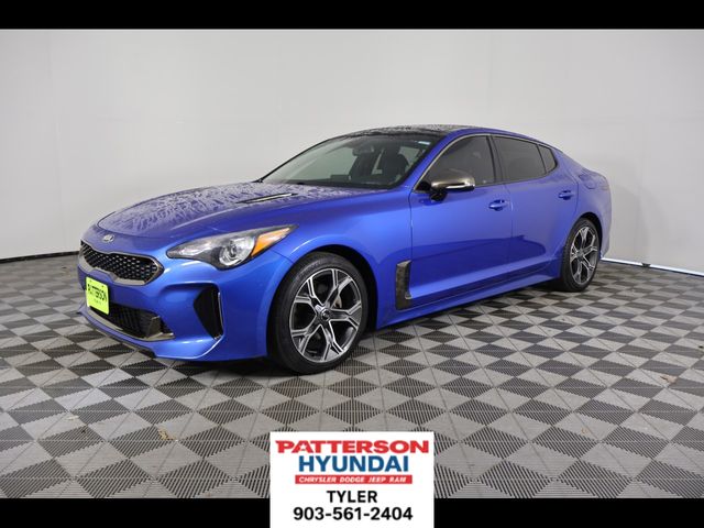 2021 Kia Stinger GT-Line AWD's photo