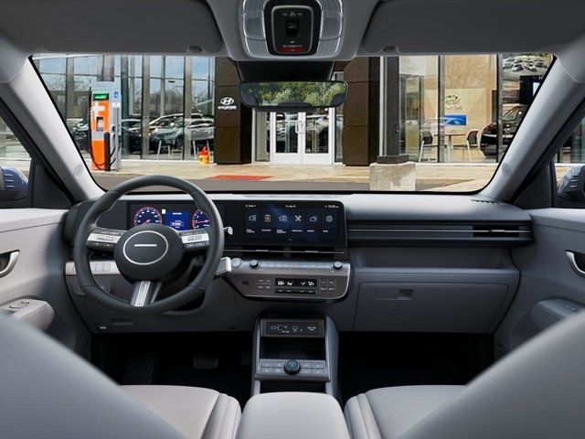 New 2026 Blue Hyundai SEL Sport image 11