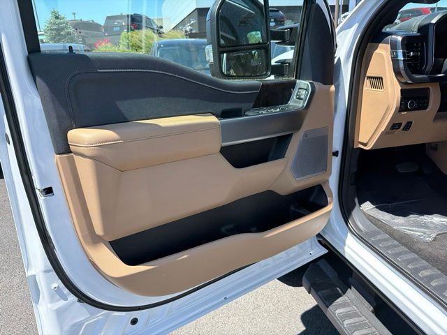 New 2026 White Ford Lariat image 12