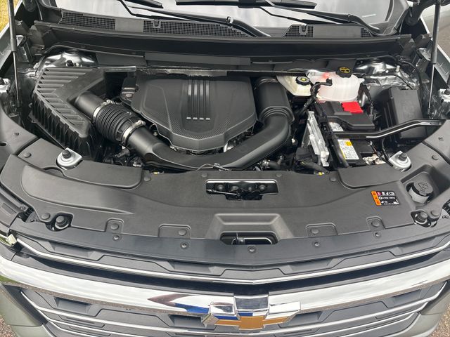 New 2027 Chevrolet Traverse SUV