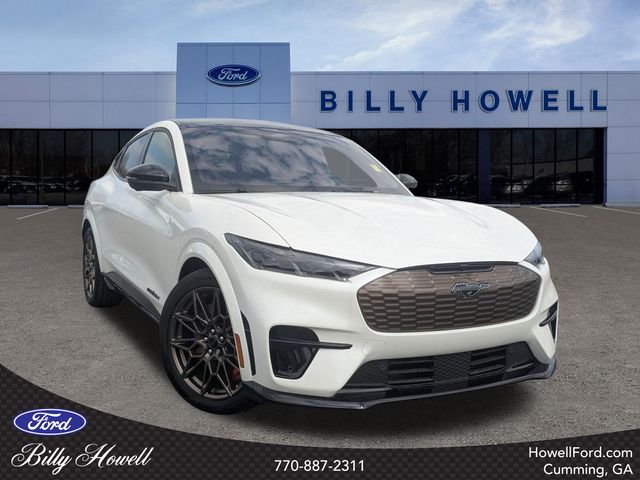 2025 Ford Mustang Mach-E GT