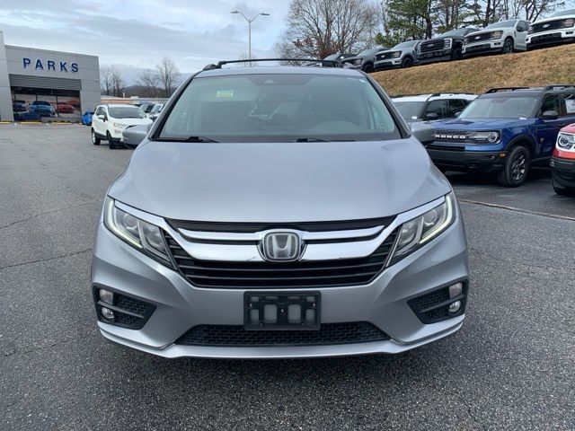 2019 Honda Odyssey EX-L 8